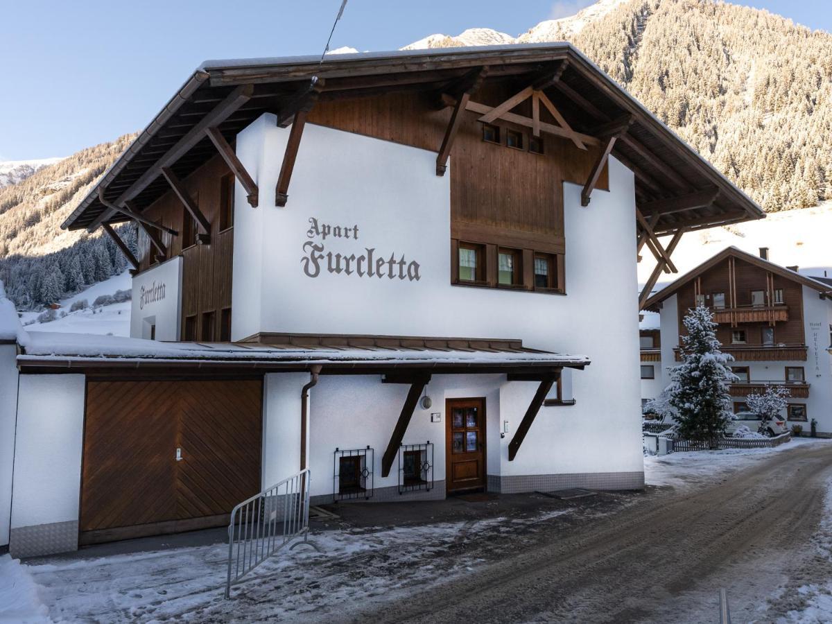 Apart Furcletta Apartment Ischgl Exterior photo