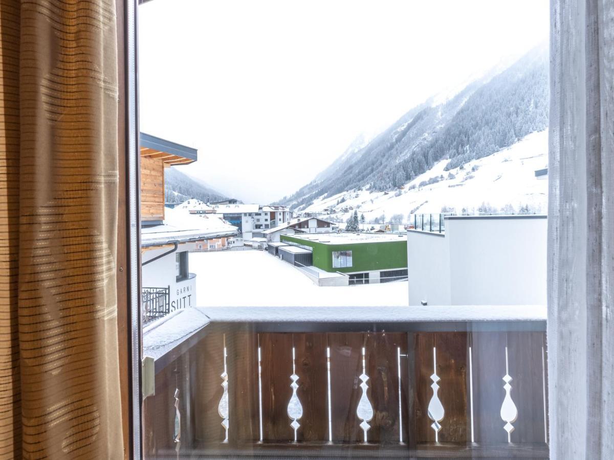 Apart Furcletta Apartment Ischgl Exterior photo